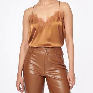 Cami NYC Racer top